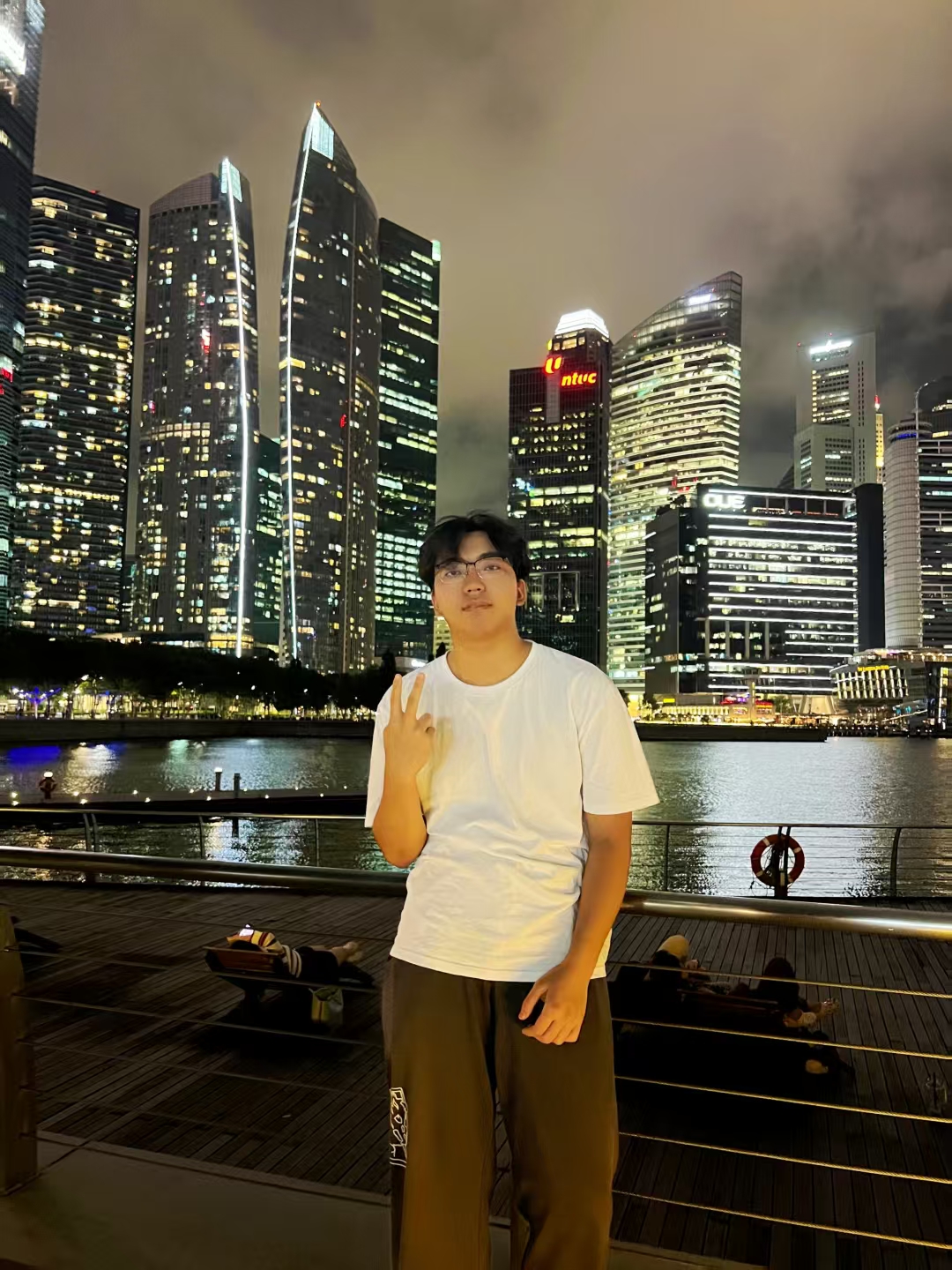 曾培源